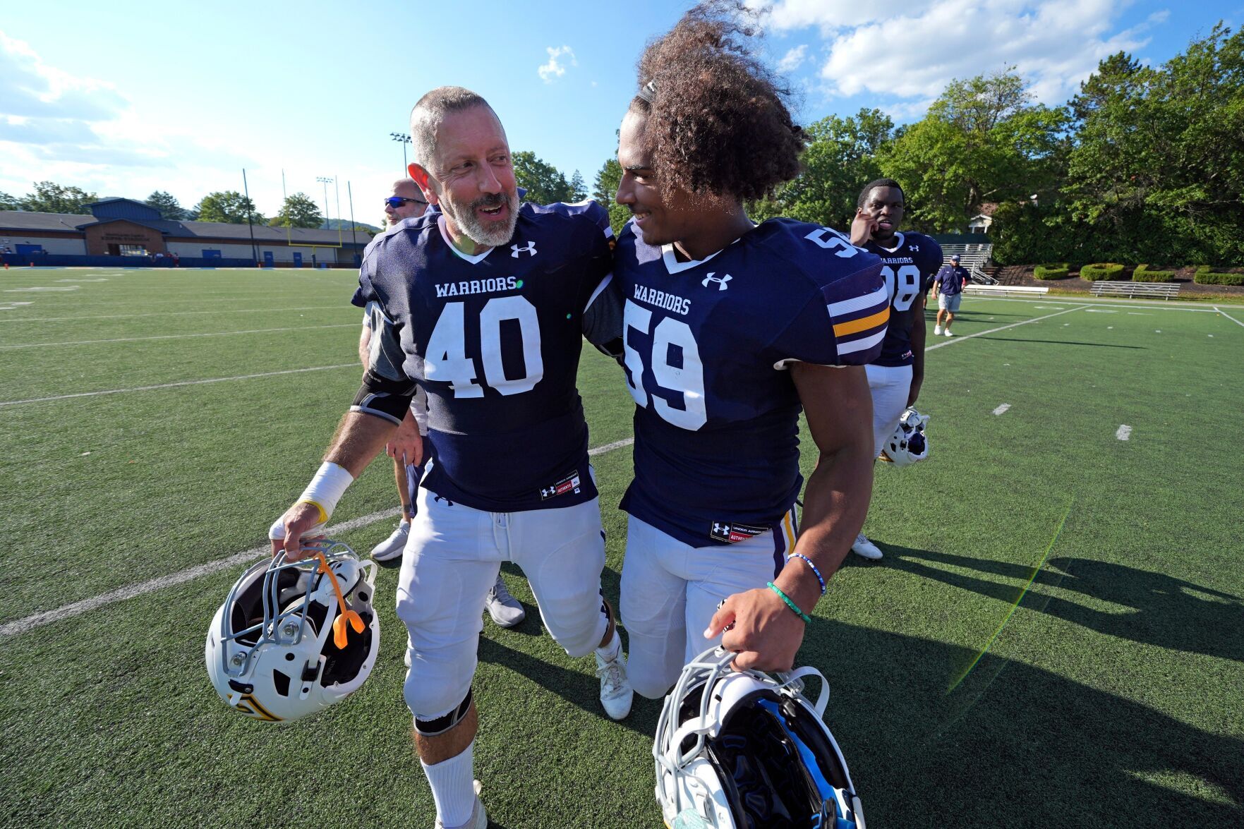 The Old College Try Football